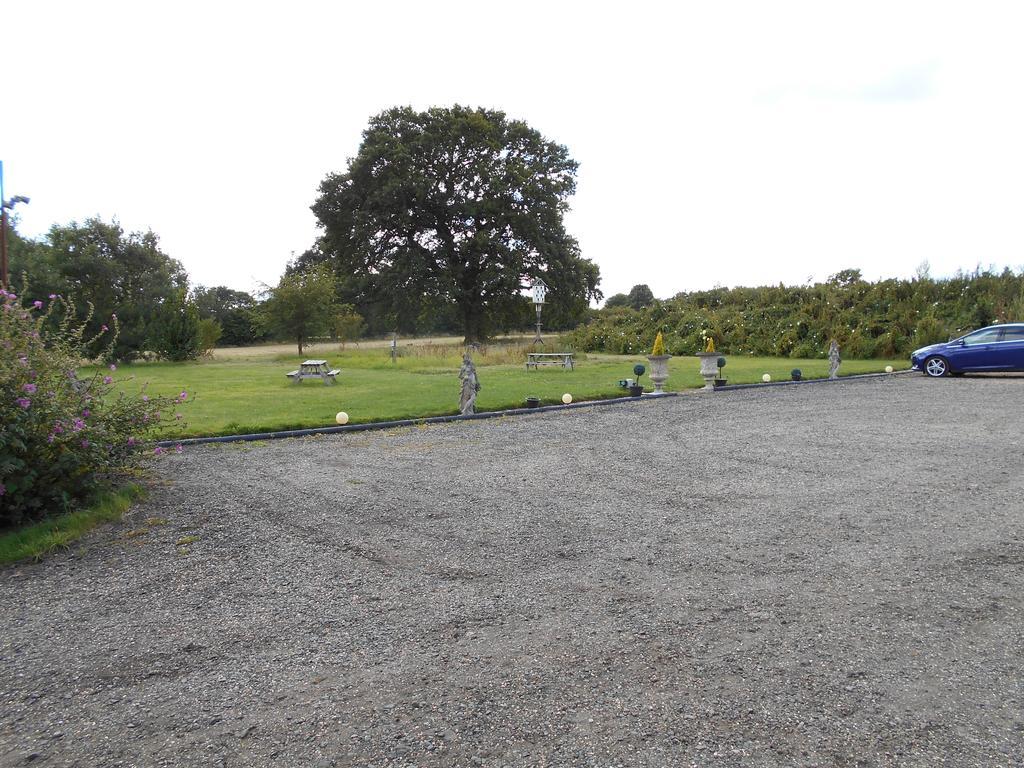 The Stables - Deer Park Farm Bed and Breakfast Solihull Rum bild